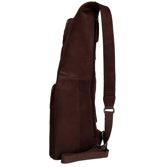 The Chesterfield Brand Logan Sac à bandoulière Cuir 17 cm