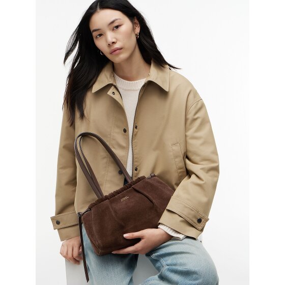 Tommy Hilfiger Soft Leather Sac à main Cuir véritable 32 cm