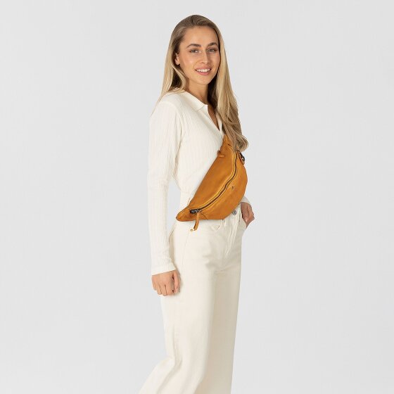 Harbour 2nd Anchor Love Jamie Sac banane Cuir véritable 34 cm
