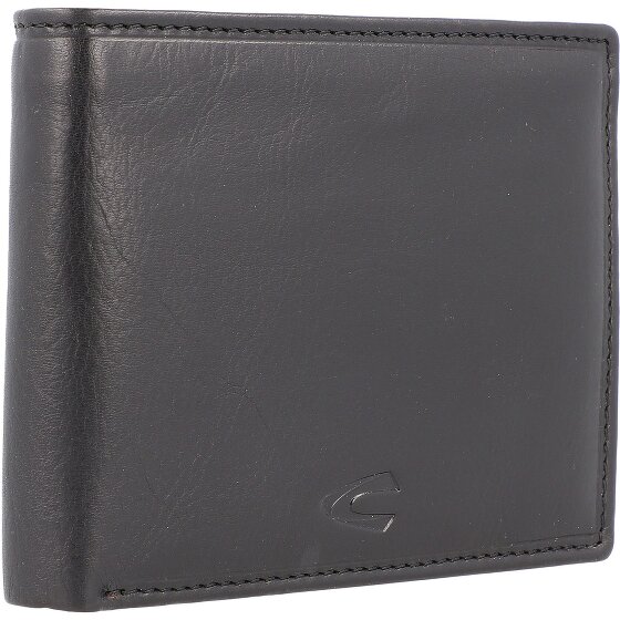 camel active Porte-monnaie Como RFID cuir 9,5 cm