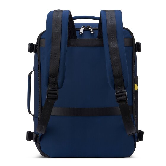 Delsey Paris Sac à dos de voyage Shadow 5.0, 40 cm, compartiment pour ordinateur portable