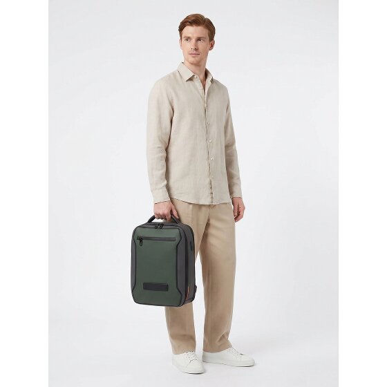 Piquadro Sac à dos de voyage Rover, 47 cm, compartiment pour ordinateur portable