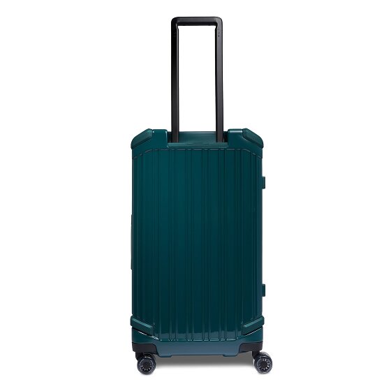 Piquadro Pop 4 roulettes Trolley 73 cm