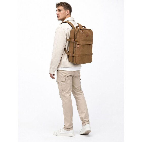 Bric's Sac à dos de voyage Life 42 cm avec compartiment pour ordinateur portable