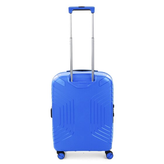 Roncato Ypsilon 4 roulettes Trolley de cabine 55 cm avec soufflet d'extension