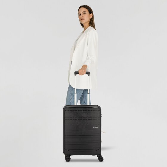 American Tourister Summer Hit 4 roulettes Trolley de cabine 55 cm