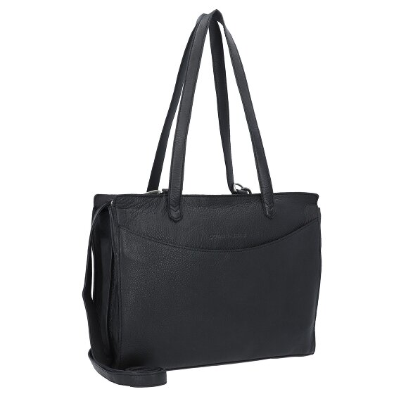 Cowboysbag Cow Crust Elston Sac à bandoulière Cuir 34 cm