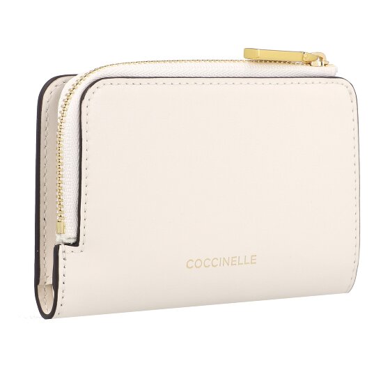 Coccinelle C-Me Porte-monnaie Cuir 13 cm