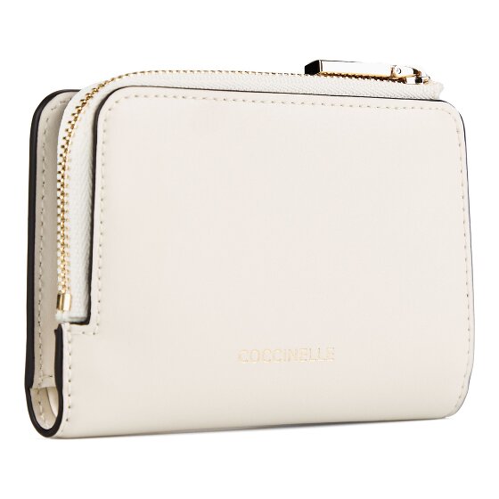 Coccinelle C-Me Porte-monnaie Cuir 13 cm