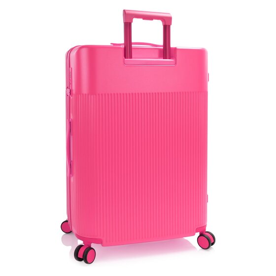 Heys HiLite 4 roulettes Trolley L 74 cm avec soufflet d'extension