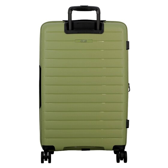 Jump Striper 4 roulettes Trolley 77 cm avec soufflet d'extension