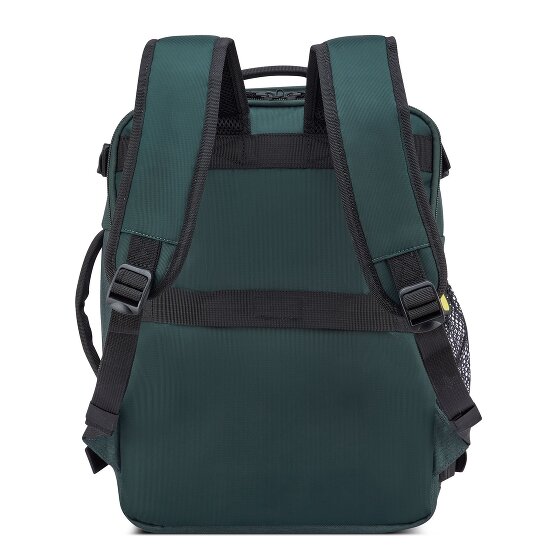 Delsey Paris Brochant 3 Daypack 40 cm Compartiment ordinateur