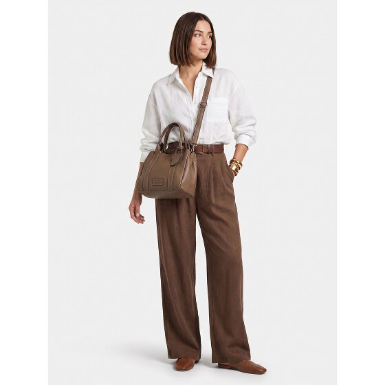 Burkely Soft Skylar Sac à bandoulière Cuir véritable 25 cm