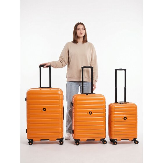 Worldpack Bubble 4 roues Set de valises 3 pièces