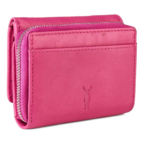 Jack Kinsky Aruba Porte-monnaie Protection RFID Cuir 10 cm