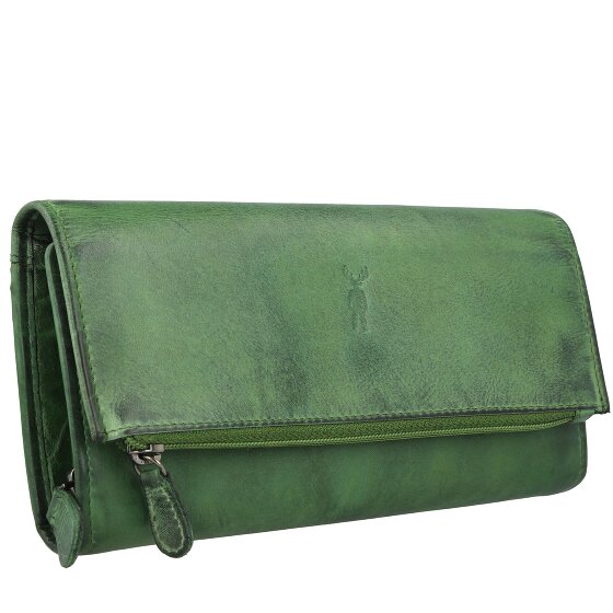 Jack Kinsky Porte-monnaie Nelson RFID cuir 19 cm