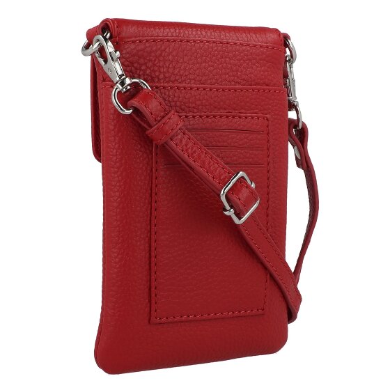 Braun Büffel Hanna Pochette pour téléphone portable Cuir 11.5 cm