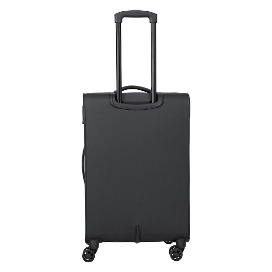 Travelite Priego 4 roulettes Set de valises 3 pièces