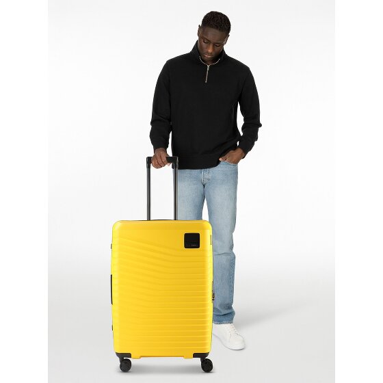 Samsonite Intuo 4 roulettes Trolley M 69 cm avec soufflet d'extension