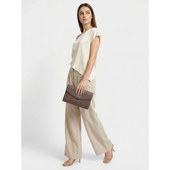 Lazarotti Sac à bandoulière « Bologna » en cuir, 23 cm
