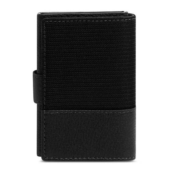 Piquadro Marcel Étui pour cartes de crédit Protection RFID Cuir 11.5 cm