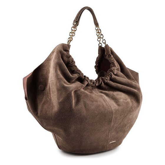Coccinelle Smash Sac de shopper Cuir véritable 35 cm