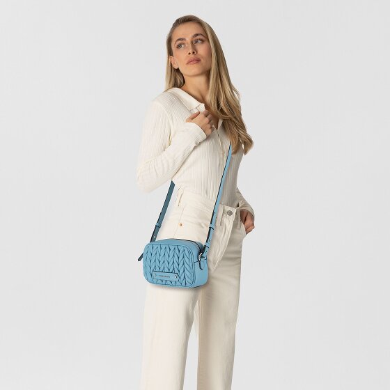 Karl Lagerfeld Weave Sac à bandoulière 22 cm