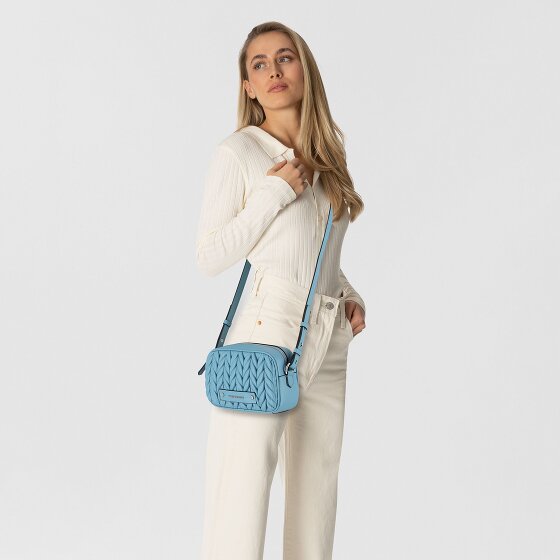 Karl Lagerfeld Weave Sac à bandoulière 22 cm