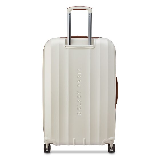 Delsey Paris Carrousel 2 4 roulettes Trolley 77 cm avec soufflet d'extension