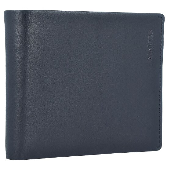Maître Hundsbach Gilbrecht Porte-monnaie en cuir 11,5 cm