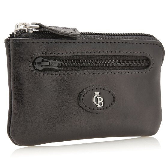 Castelijn & Beerens Étui à clés Gaucho RFID en cuir 11,5 cm
