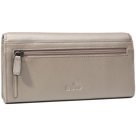 Picard Evolute 1 Porte-monnaie Cuir véritable 19 cm