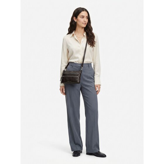 Liebeskind Zena Sac à bandoulière Cuir véritable 25 cm