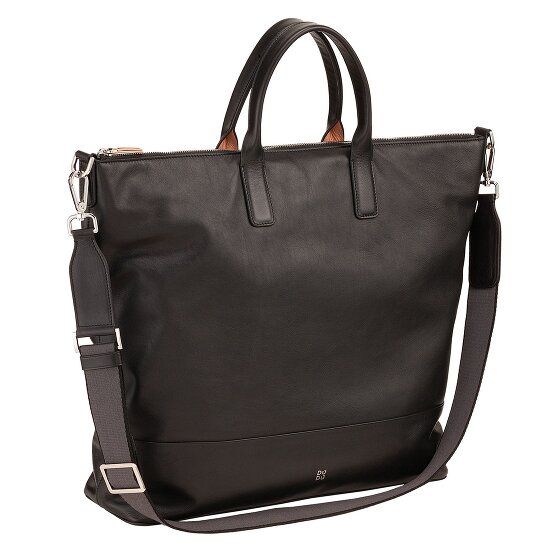DuDu Judith Sac de shopper Cuir 41 cm