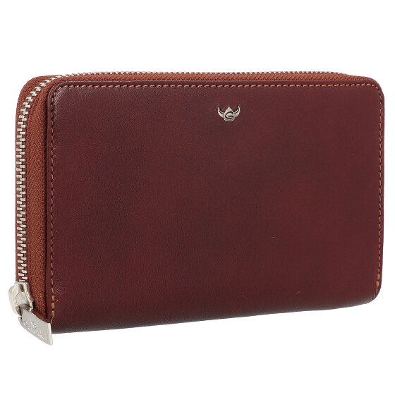 Golden Head Colorado Porte-monnaie en cuir 15 cm