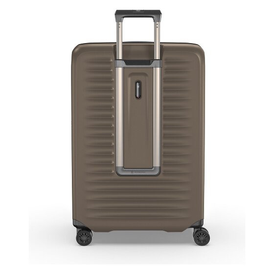 Victorinox Airox Advanced 4 roulettes Trolley L 75 cm avec soufflet d'extension