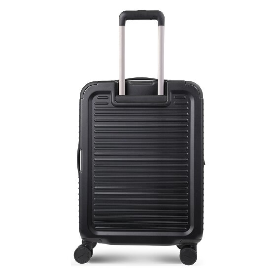 Hedgren Raku 4 roues valise cabine 65.5 cm avec soufflet d'extension