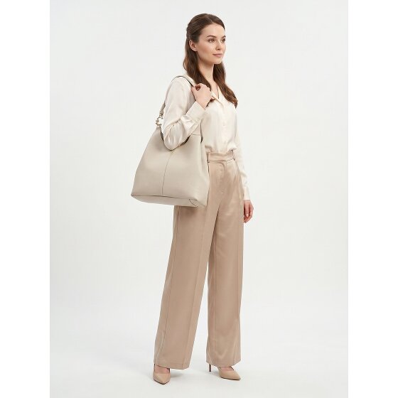 Coccinelle C-Easy Sac à bandoulière Cuir véritable 34 cm
