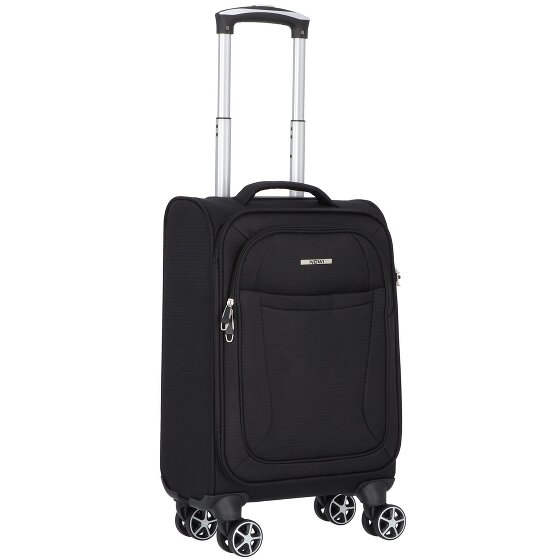 Nowi Edinburgh 4 roulettes Trolley de cabine 50 cm