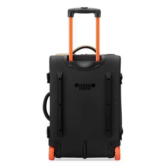 Jeep JS005A 2 roulettes Trolley de cabine 55 cm