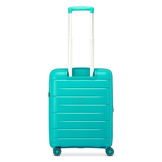 MODO by Roncato Starlight 3.0 4 roulettes Set de valises 2 pièces avec soufflet d'extension
