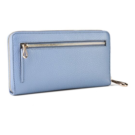 Esquire Alexandria Porte-monnaie Protection RFID Cuir 19 cm