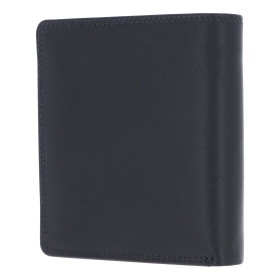 Golden Head Polo Porte-monnaie Protection RFID Cuir véritable 13 cm