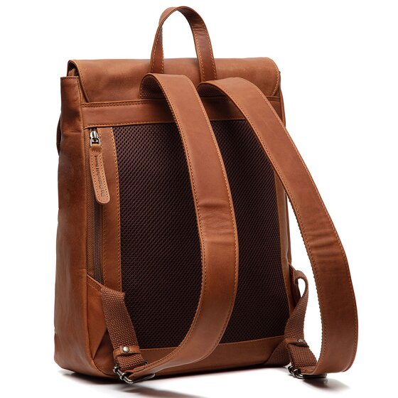 The Chesterfield Brand Vermont Daypack Cuir véritable 34 cm