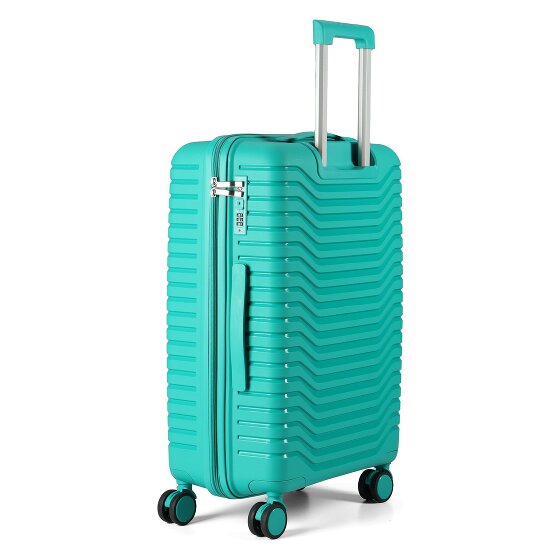 Benzi 5820 4 roulettes Set de valises 3 pièces