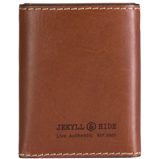 Jekyll & Hide Texas Étui pour cartes de crédit Protection RFID Cuir 7 cm