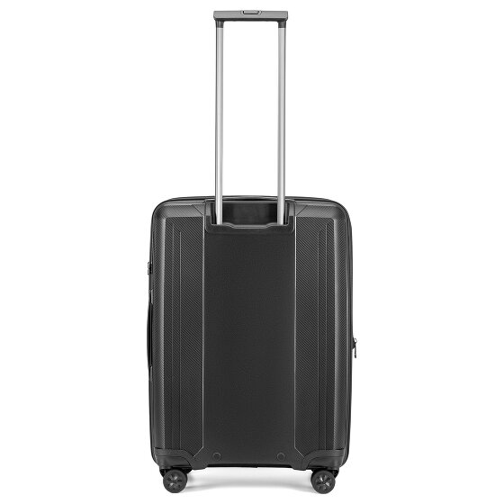 Epic Anthem 4 roulettes Trolley 66 cm avec soufflet d'extension