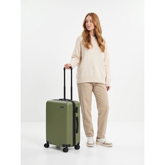 Smartbox Edition 05 4 roues Valise cabine 66 cm