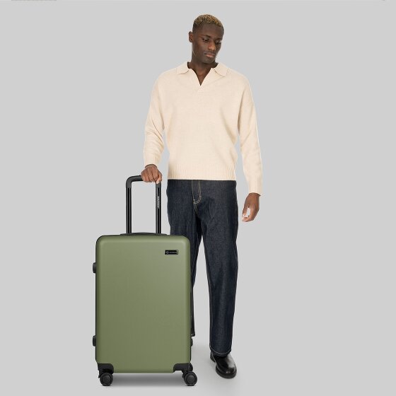 Smartbox Edition 05 4 roues Valise cabine 66 cm