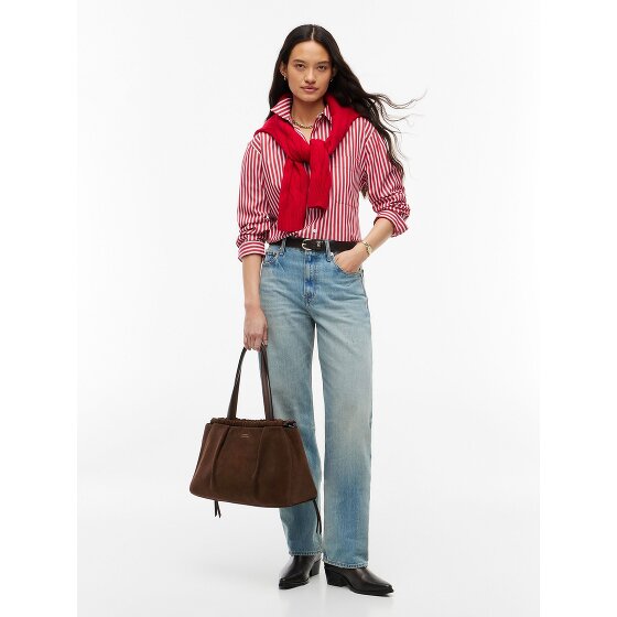 Tommy Hilfiger Soft Leather Sac à main Cuir véritable 42 cm